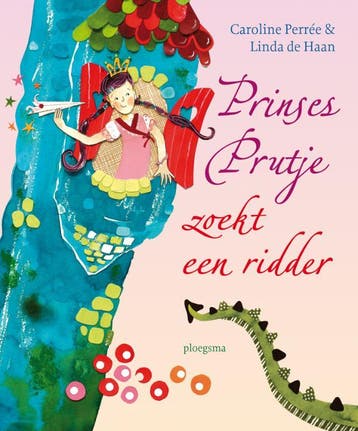 Prinses Prutje zoekt een ridder - C. Perree 9789021666440, Verzenden, Gelezen, C. Perree