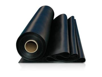 PVC Vijverfolie 6 meter breed  per strekkende meter, Verzenden, Nieuw, Vijverfolie