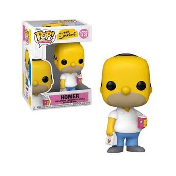 Funko Pop!  The Simpsons - Homer #1737, Verzenden, Nieuw