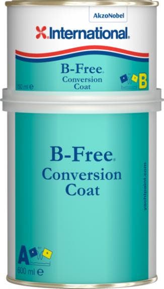 International B-Free Conversion Coat Kit 0.75L, Watersport en Boten, Accessoires en Onderhoud, Nieuw, Ophalen of Verzenden