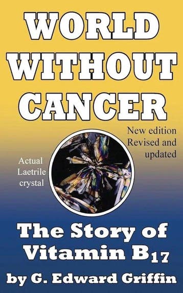 9780912986500 World Without Cancer G Edward Griffin, Verzenden, Nieuw, G Edward Griffin