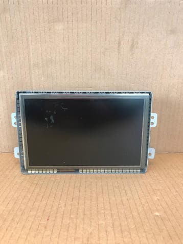 Range Rover Sport display screen GK6210E889, Verzenden, Gebruikt