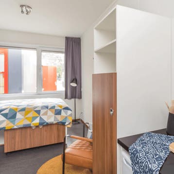 Studio in Deventer gevonden voor €475,- pm, Minder dan 20 m², Deventer
