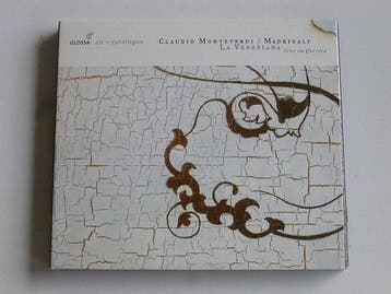 Monteverdi / Madrigali - La Venexiana, Ophalen of Verzenden, Zo goed als nieuw