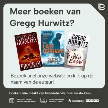 Nemesis 9780241598979 Gregg Hurwitz, Verzenden, Gelezen, Gregg Hurwitz