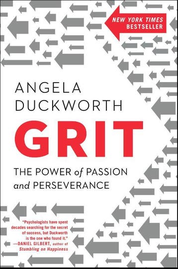 Grit | Angela Duckworth | Nieuw, Ophalen of Verzenden, Nieuw, Angela Duckworth