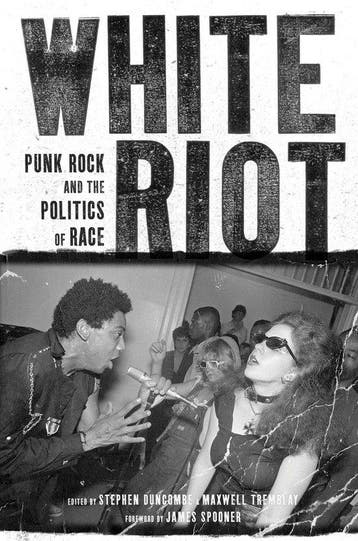 White Riot - Duncombe 9781844676880, Verzenden, Zo goed als nieuw, Duncombe