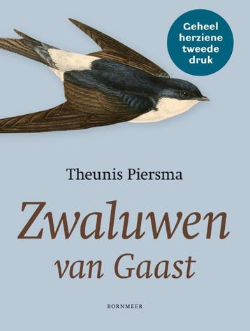 Zwaluwen van Gaast 9789056154295 Theunis Piersma, Verzenden, Gelezen, Theunis Piersma