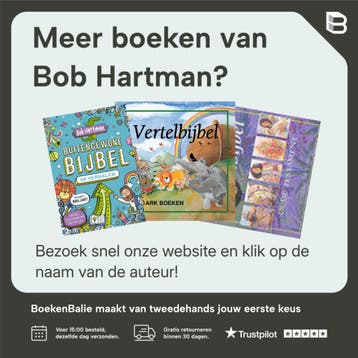 VERTELBIJBEL - Bob Hartman 9789033830587, Boeken, Verzenden, Gelezen, Bob Hartman
