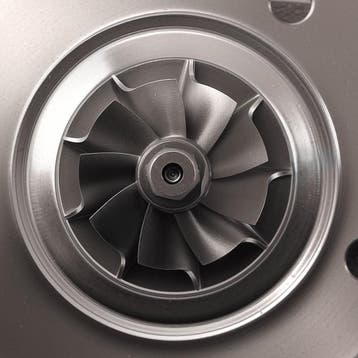 Turbo CHRA geschikt voor Fiat Idea Doblo 1.3 JTD 51-55kW..., Verzenden, Nieuw, Fiat