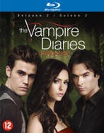 The Vampire Diaries Seizoen 2 (Blu-ray tweedehands film), Ophalen of Verzenden, Zo goed als nieuw