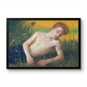 Francien Krieg - Fields of longing