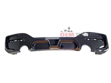 Competition Sport Style Diffuser F20 F21 LCI | 1 serie 15-19, Nieuw, Ophalen of Verzenden, Achter, Bumper