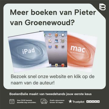 Mac - Pieter van Groenewoud 9789059409026, Verzenden, Gelezen, Pieter van Groenewoud