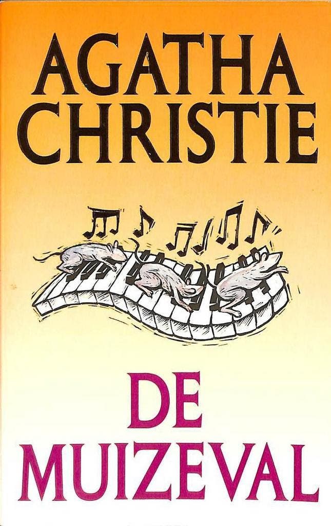 De muizeval / Agatha Christie / 63 9789024512621, Boeken, Thrillers, Gelezen, Verzenden