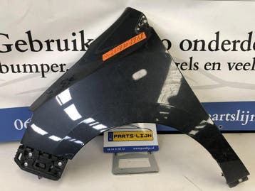 Gebruikte spatbord linksvoor voor Nissan Note (E12) 2013-202, Ophalen of Verzenden, Nieuw