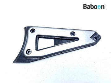 Schetsplaat Links Kawasaki GPZ 550 1984-1989 (GPz550 ZX550A), Verzenden, Gebruikt