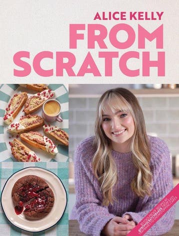 9781068405051 From Scratch Alice Kelly, Verzenden, Nieuw, Alice Kelly