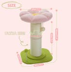 Bloem Krabpaal –Compacte Kattenboom met Sisalpaal en Speelba, Verzenden, Nieuw