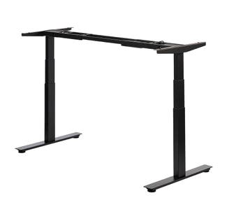 Cube-Design UP! los zit/sta onderstel, elektrisch, Overige plaatsen, Ophalen of Verzenden, Nieuw in verpakking, Bureau