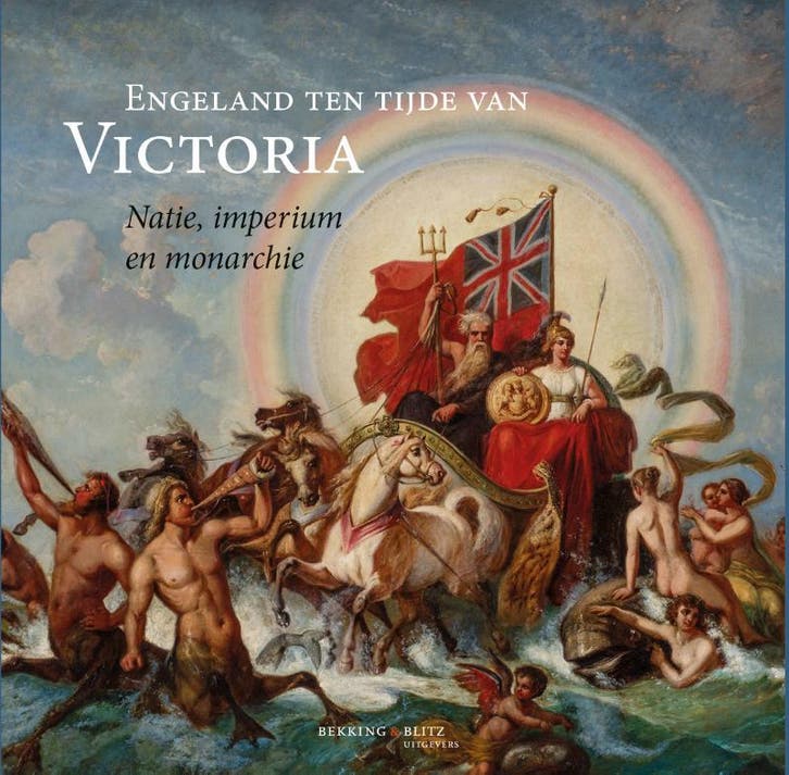 Engeland Ten Tijde Van Victoria | Peter Rietbergen | Nieuw, Boeken, Geschiedenis | Wereld, Nieuw, Ophalen of Verzenden