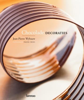 Chocolade decoraties - J.P. Wybauw 9789020967890, Verzenden, Zo goed als nieuw, J.P. Wybauw