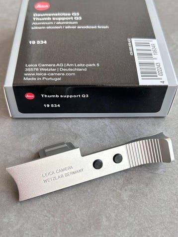 Leica Thumb brace 19 534 Camera-accessoires, Nieuw