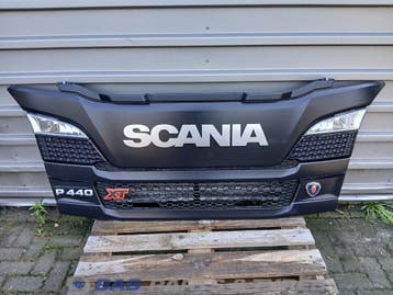 Frontklep Scania P-Serie NextGen 2894766, Ophalen, Gebruikt, Scania, Carrosserie en Plaatwerk