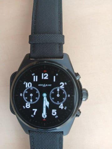 Montblanc - Summit Lite - 128409 - Heren - 2020-2025, Nieuw