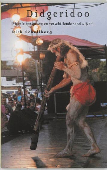 Didgeridoo - Dirk Schellberg 9789074597128, Verzenden, Gelezen, Dirk Schellberg