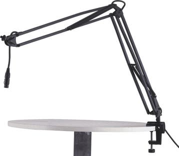 K&M 23850 Microfoon desk arm, Muziek en Instrumenten, Verzenden, Nieuw