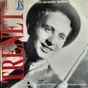 Charles Trenet - Les Plus Grands Artistes Français, Ophalen of Verzenden, Gebruikt