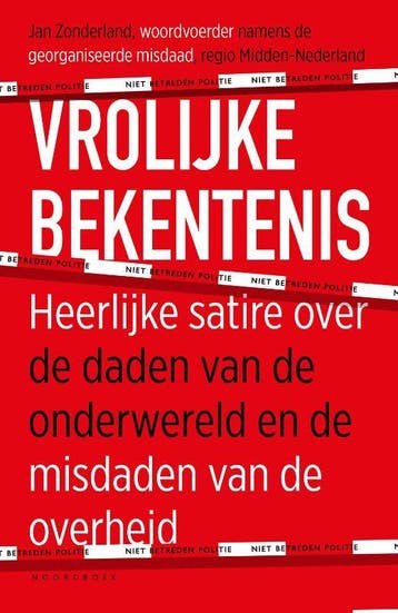 Vrolijke bekentenis - Jan land 9789464710205, Verzenden, Gelezen, Jan land