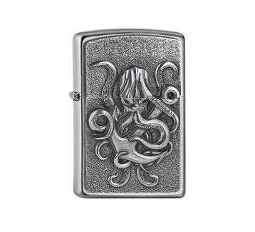 Zippo Octopus, Verzenden, Nieuw, Aansteker