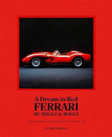 9781802794830 A Dream in Red - Ferrari by Maggi  Maggi, Verzenden, Nieuw, Stuart Codling