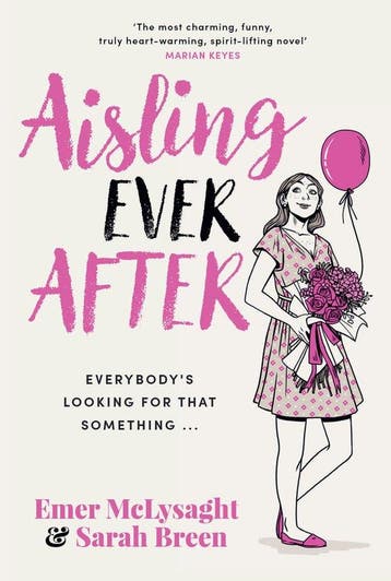 Aisling Ever After - Emer McLysaght 9780717182671, Verzenden, Gelezen, Emer McLysaght
