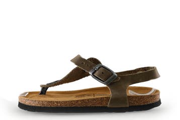 Hush Puppies Sandalen Meisjes in maat 28 Groen, Verzenden, Hush Puppies, Jongen of Meisje, Schoenen