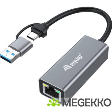 Equip 133495 netwerkkaart Ethernet 2500 Mbit/s, Computers en Software, Netwerkkaarten, Verzenden, Nieuw, Equip