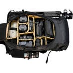 PolarPro Boreal Backpack 50L Zwart - Nieuw! / OP=OP, Ophalen of Verzenden, Nieuw