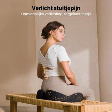 2dekans | ProtoArc® SC Butterfly Zitkussen – Ergonomisch, Ophalen of Verzenden, Zo goed als nieuw