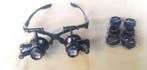 Medisch optisch instrument - clockworkers glasses -