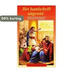 Het handschrift uitgewist 9789076100555 G.P.P. Burggraaf, Verzenden, Gelezen, G.P.P. Burggraaf
