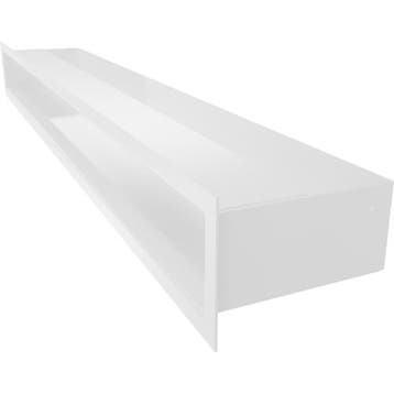 Convectierooster White Luft 9x80, Nieuw
