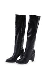 Mexx Laarzen in maat 37 Zwart, Kleding | Dames, Schoenen, Hoge laarzen, Mexx, Verzenden, Zwart