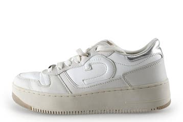 Cruyff Sneakers in maat 38 Wit, Wit, Cruyff, Verzenden, Sneakers of Gympen