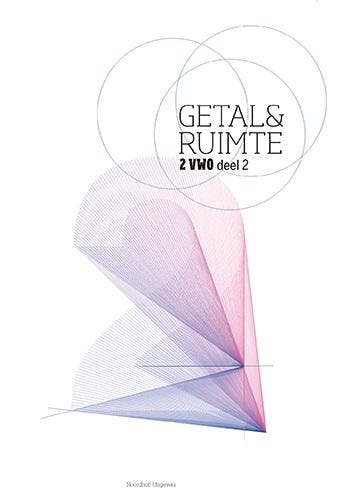 Getal  Ruimte 10e ed vwo 2 leerboek deel 2 9789011112933, Boeken, Verzenden, Zo goed als nieuw