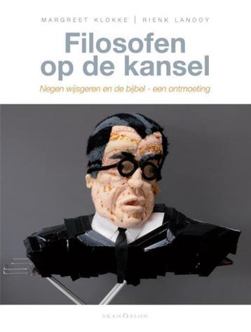 Filosofen op de kansel - Margreet Klokke 9789492183354, Verzenden, Zo goed als nieuw, Margreet Klokke