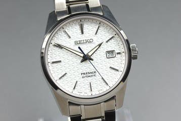 Seiko - Presage - 6R35-00V0, SARX075 - Heren - 2000-2010