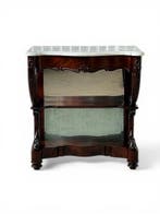 Wandtafel - sidetable, sideboard, wandtafel, consoletafel,, Antiek en Kunst