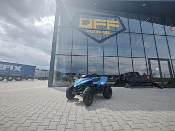 CF Moto CForce 110 BASIC - Kinderquad NIEUW!, Motoren, 11 kW of minder, 1 cilinder
